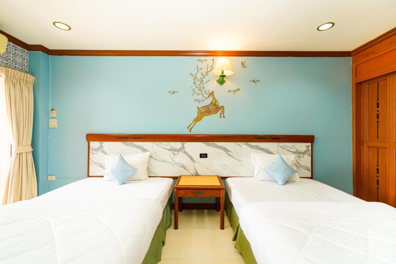 Mayfa Hotel Phuket Dış mekan fotoğraf