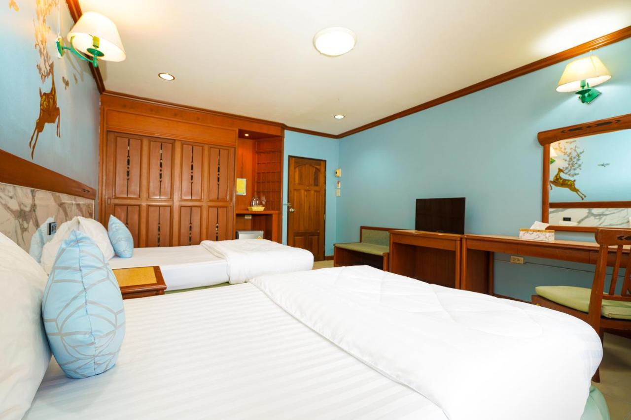 Mayfa Hotel Phuket Dış mekan fotoğraf