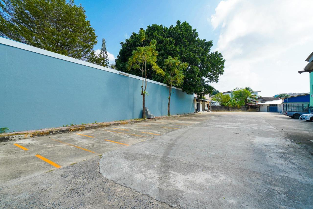 Mayfa Hotel Phuket Dış mekan fotoğraf