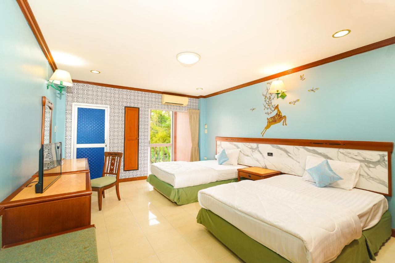 Mayfa Hotel Phuket Dış mekan fotoğraf