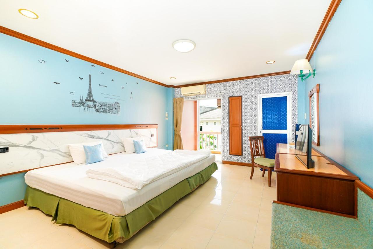 Mayfa Hotel Phuket Dış mekan fotoğraf
